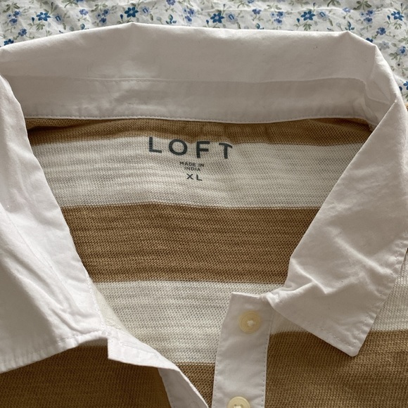 LOFT Rugby Blouse - Picture 3 of 4